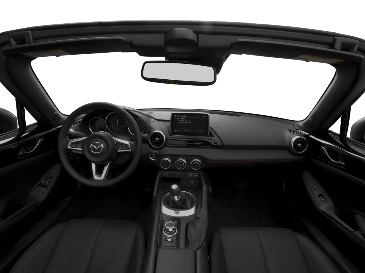 2016 Mazda Mazda MX-5 Miata Grand Touring Convertible